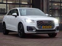 tweedehands Audi Q2 35 TFSI epic Navi Led/Xenon 1500KG Trekgewicht