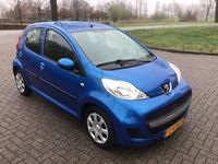 tweedehands Peugeot 107 1.0-12V SUBLIME