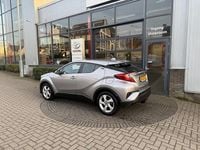 Occasion Toyota C-HR 98 PK (72 kW) 2017 Grijs SUV