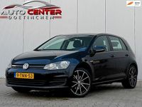 Occasion VW Golf VII Comfortline 110 PK (80 kW) 2014 Zwart Hatchback