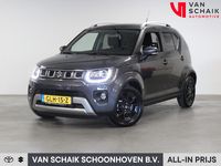 Occasion Suzuki Ignis Style 83 PK (61 kW) 2024 Grijs (metallic) Hatchback
