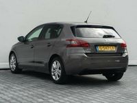 tweedehands Peugeot 308 1.2 PureTech 110pk Blue Lease Executive | Navigati