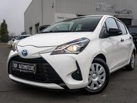 Occasion Toyota Yaris Active 101 PK (74 kW) 2019 Wit Hatchback