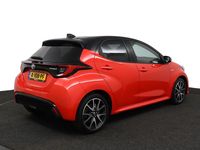 Occasion Toyota Yaris Edition 116 PK (85 kW) 2021 Rood Hatchback