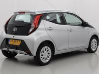 tweedehands Toyota Aygo 1.0 Vvt-I X-Play Fietssteun Navigatie 5Drs