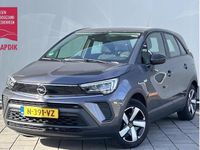 Occasion Opel Crossland Edition 83 PK (61 kW) 2022 Grijs SUV