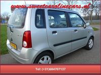 tweedehands Opel Agila 1.2-16V Elegance 2001. Airco, elektrische ramen, deurvergrendeling, zuinige praktische auto!!