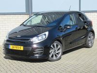 tweedehands Kia Rio 1.2 CVVT ExecutiveLine 1e eigen | dealer onderh |