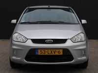 Occasion Ford C-MAX Limited 146 PK (107 kW) 2010 Grijs MPV