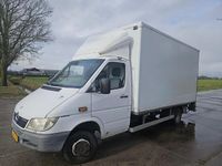 Occasion Mercedes Sprinter 109 PK (80 kW) 2005 Overige Van