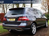 tweedehands Mercedes 250 M-KLASSEBlueTEC Sport Aut. | Grijs kenteken | Xenon | Sportpakket Int. | Trekhaak | Alcantara | Schuifdak |