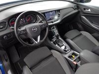 tweedehands Opel Grandland X 1.2 Turbo Executive Aut- Camera, Xenon led, Lane Assist, Navi, Carplay, Sport Interieur