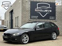 Occasion BMW 318 M Sport 136 PK (100 kW) 2019 Zwart Stationwagen