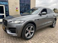 tweedehands Jaguar F-Pace 2.0 Portfolio AWD 20d-R Sport-PANODAK-NL AUTO