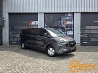 Occasion Ford Transit Custom 136 PK (100 kW) 2024 Grijs Van