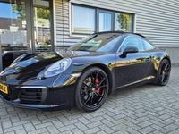 Occasion Porsche 911 Carrera S Sport 420 PK (308 kW) 2016 Zwart, metallic lak Coupé
