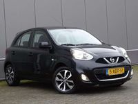 tweedehands Nissan Micra 1.2 DIG-S Connect Edition airco org NL 2014