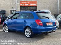 tweedehands Skoda Fabia Combi 1.4 TSI RS Dsg/Auto 180Pk Navi Panorama Clim