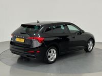 Occasion Skoda Scala Sport 110 PK (80 kW) 2023 Zwart Hatchback