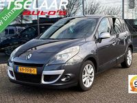 Occasion Renault Scénic III Dynamique 110 PK (80 kW) 2011 Grijs MPV