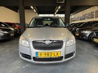 tweedehands Skoda Fabia Combi 1.2-12V Comfort * ELEKTR. RAMEN|AIRCO|LM. VELGEN|STUURBEKR. *