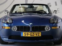 Occasion BMW Z8 400 PK (294 kW) 2001 Blauw Cabriolet