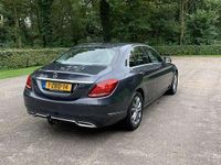 Occasion Mercedes C180 Edition 156 PK (114 kW) 2014 Grijs Sedan
