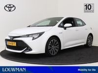 Occasion Toyota Corolla Edition 123 PK (90 kW) 2019 Wit Hatchback