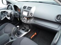 tweedehands Toyota RAV4 2.0 VVTi Dynamic 4WD / Navigatie / Trekhaak / NL-A