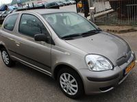 tweedehands Toyota Yaris 1.3 VVT-i Idols // AIRCO //