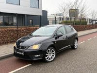 Occasion Seat Ibiza FR 105 PK (77 kW) 2013 Zwart (metallic) Hatchback