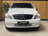 tweedehands Mercedes Vito 110 CDI 320 Airco, Cruise, Camera, Dakrailing Trekhaak