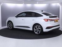 tweedehands Audi Q4 Sportback e-tron e-tron 40 S-Line 77 kWh 204 pk | Navigatie | Pa