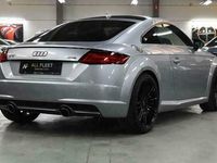 tweedehands Audi TT 2.0 TFSI Quattro S tronic