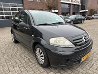 Occasion Citroën C3 60 PK (44 kW) 2009 Zwart Hatchback