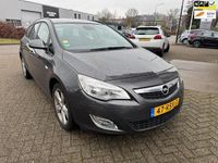 Occasion Opel Astra Edition 95 PK (69 kW) 2011 Grijs Stationwagen