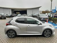 Occasion Toyota Yaris Hybrid Style 116 PK (85 kW) 2023 Grijs Hatchback