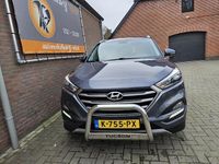 Occasion Hyundai Tucson 132 PK (97 kW) 2017 Grijs SUV