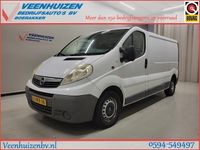 Occasion Opel Vivaro 116 PK (85 kW) 2010 Wit MPV