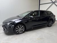 Occasion Toyota Corolla 98 PK (72 kW) 2022 Zwart Stationwagen