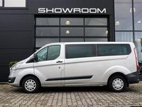 tweedehands Ford Transit Custom 310 2.0 TDCI L2H1, 9-persoons, Airco, Cruise, Euro 6