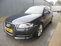 Occasion Audi A3 125 PK (91 kW) 2012 Blauw Hatchback
