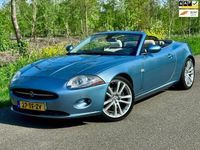 Occasion Jaguar XK 298 PK (219 kW) 2006 Blauw Cabriolet