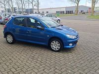 Occasion Peugeot 206 Forever 75 PK (55 kW) 2007 Hatchback Hatchback