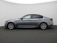 Occasion BMW 545 Executive 395 PK (290 kW) 2021 Grijs Sedan