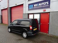 tweedehands Ford Transit COURIER 1.5 TDCI Ambiente AIRCO RIJDBARE SCHADE