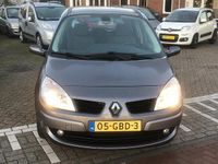 Occasion Renault Scénic II Business 112 PK (82 kW) 2008 Grijs MPV