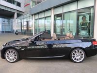 Occasion BMW 325 Cabriolet M Sport 218 PK (160 kW) 2008 Zwart Cabriolet