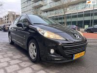 Occasion Peugeot 207 95 PK (69 kW) 2011 Zwart Hatchback