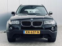 tweedehands BMW X3 2.0D Executive, 158dkm, Youngtimer!